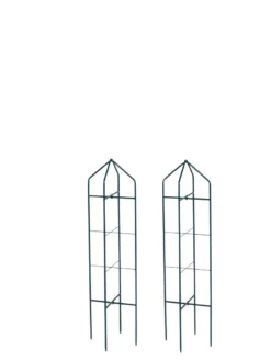 Zenith Folding Garden Supports, Set Of 2 16 Zenith Folding Garden Supports, Set Of 2 -Garden Care Series Store 8600073 17886 tif