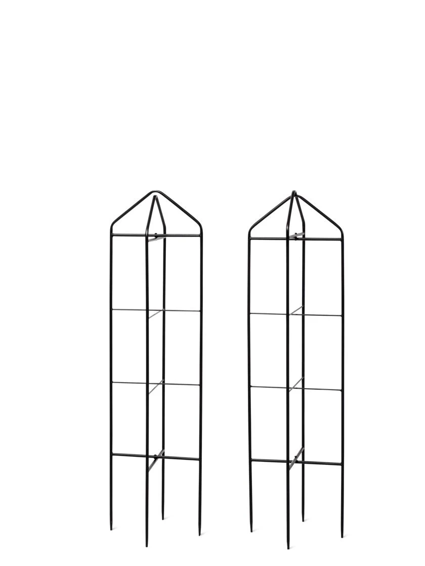 Zenith Folding Garden Supports, Set Of 2 10 Zenith Folding Garden Supports, Set Of 2 - Image 10