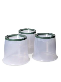 Sunny Forcing Cloches, Set Of 3 -Garden Care Series Store 8600075 24 tif