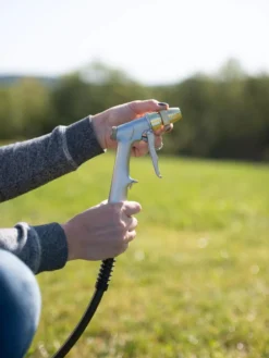 Gardener’s Lifetime Twist Deluxe Hose Nozzle -Garden Care Series Store 8600140 0712 tif