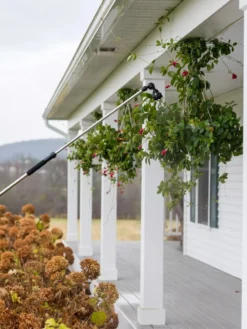 18” 8-Pattern Rotating Water Wand With Cork Handle -Garden Care Series Store 8600231 302 tif