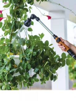 18” 8-Pattern Rotating Water Wand With Cork Handle -Garden Care Series Store 8600231 314 tif