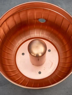 Classic Copper Hose Pot -Garden Care Series Store 8600238 0061