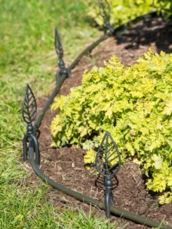 Leaf Hose Guide, Set Of 4 5 Leaf Hose Guide, Set Of 4 -Garden Care Series Store 8600240 403 tif