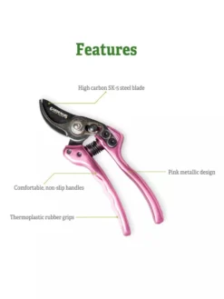 Gardener's Floral Pruning Bypass Shears -Garden Care Series Store 8600299 7