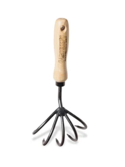 Gardener’s Lifetime 5-Tine Cultivator With Short Handle -Garden Care Series Store 8600305 0953 gardeners lifetime dewit 5 tine cultivator with short handle