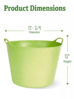 Garden Clean-up Cart With Tubtrug -Garden Care Series Store 8600331 2