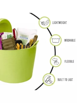 Garden Clean-up Cart With Tubtrug -Garden Care Series Store 8600331 3