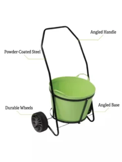 Garden Clean-up Cart With Tubtrug -Garden Care Series Store 8600331 6