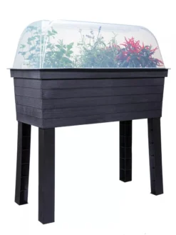 Urban Balcony Elevated Planter Cloche -Garden Care Series Store 8600351 05V tif