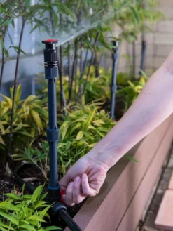 Deluxe Snip-n-Spray Garden And Landscape Sprinkler System -Garden Care Series Store 8600500 20339 tif