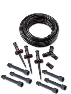 Deluxe Snip-n-Spray Garden And Landscape Sprinkler System -Garden Care Series Store 8600500 3012 tif