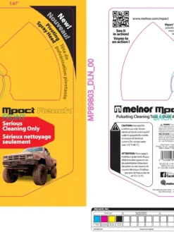 Mpact Pulsating Cleaning Water Wand 12 Mpact Pulsating Cleaning Water Wand -Garden Care Series Store 8608799 03V tif