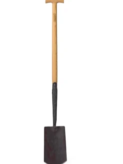 Gardener's Lifetime T-Handle Border Spade