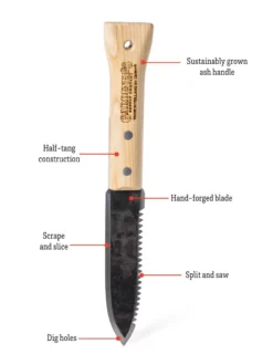 Gardener's Lifetime Hori Hori Knife 9 Gardener's Lifetime Hori Hori Knife -Garden Care Series Store 8608888 00947 tif