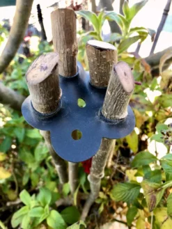 Garden Cane Connects, Set Of 6 -Garden Care Series Store 8609019 01V tif