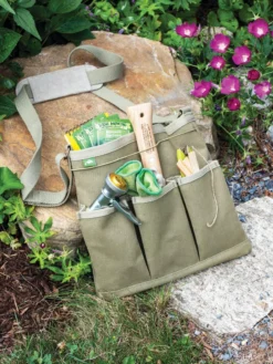 Gardener's Cross Body Tool Bag -Garden Care Series Store 8609076 0610 tif