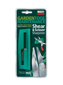 Multi-Sharp Shear And Scissor Sharpener -Garden Care Series Store 8609098 04v