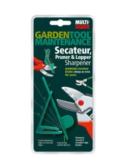 Multi-Sharp Pruner And Lopper Sharpener 6 Multi-Sharp Pruner And Lopper Sharpener -Garden Care Series Store 8609099 04v