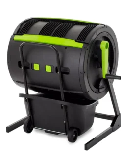 Maze Compost Tumbler And Cart Combo -Garden Care Series Store 8609198 04V tif