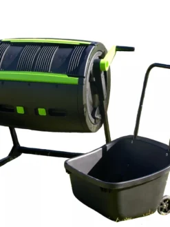 Maze Compost Tumbler And Cart Combo -Garden Care Series Store 8609198 10V tif