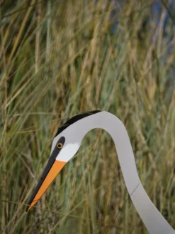 Florida Dancing Birds®, Great Blue Heron 5 Florida Dancing Birds®, Great Blue Heron -Garden Care Series Store 8609451 03V jpg