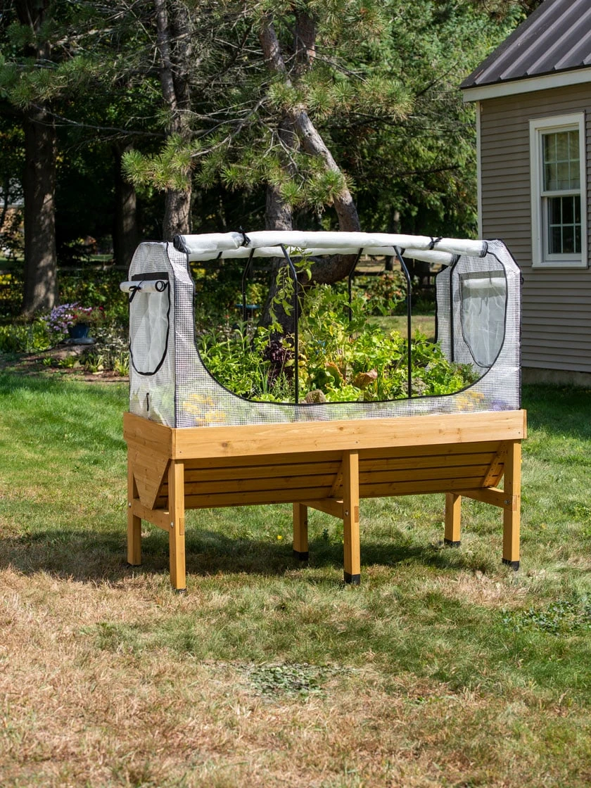 VegTrug®Patio Garden Greenhouse Cover Kit 1 VegTrug®Patio Garden Greenhouse Cover Kit