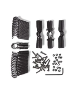 Connector Kit For DIY A Frame Plant Support 16 Connector Kit For DIY A Frame Plant Support -Garden Care Series Store 8610366 0113 tif