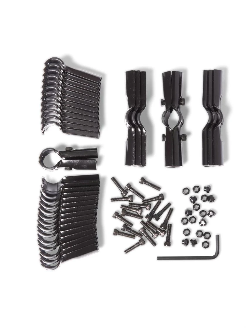 Connector Kit For DIY A Frame Plant Support 8 Connector Kit For DIY A Frame Plant Support - Image 8