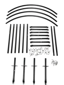 Maxi Garden Hoops With Clips 14 Maxi Garden Hoops With Clips -Garden Care Series Store 8610373 0555 tif