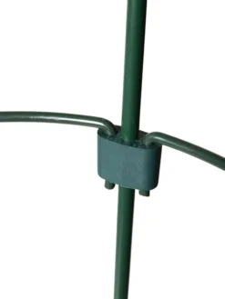 Peacock Mini Plant Support Rings 8", Set Of 2 11 Peacock Mini Plant Support Rings 8", Set Of 2 -Garden Care Series Store 8610387 9577 tif 1