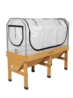 VegTrug®Patio Garden Greenhouse Cover Kit 12 VegTrug®Patio Garden Greenhouse Cover Kit -Garden Care Series Store 8610406 vegtruggreenhousecover