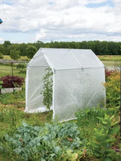 Connector Kit For DIY Peaked Roof Frame For In Ground Garden Bed 10 Connector Kit For DIY Peaked Roof Frame For In Ground Garden Bed -Garden Care Series Store 8610472 0057