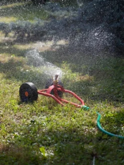 Wheeled Sprinkler Sled -Garden Care Series Store 8610520 06V tif