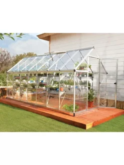 Canopia® By Palram Harmony™ Greenhouse, 6' X 14' -Garden Care Series Store 8610563 01V 3 4