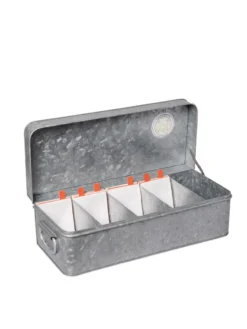 Deluxe Galvanized Seed Saver Kit -Garden Care Series Store 8610573 0135 tif