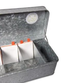 Deluxe Galvanized Seed Saver Kit -Garden Care Series Store 8610573 0139 tif