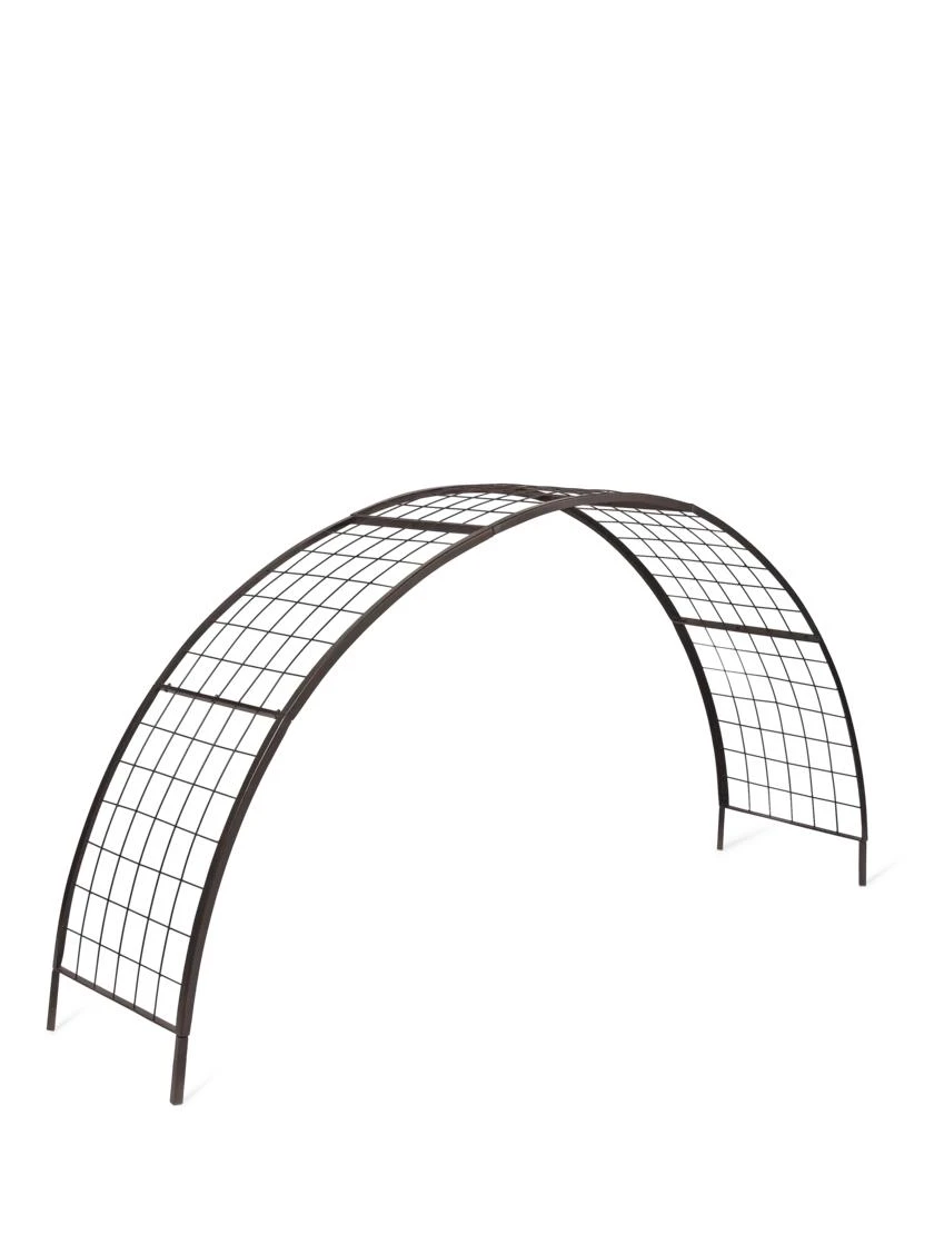 2’ X 8’ Arch Trellis For Planter Boxes 8 2’ X 8’ Arch Trellis For Planter Boxes - Image 8
