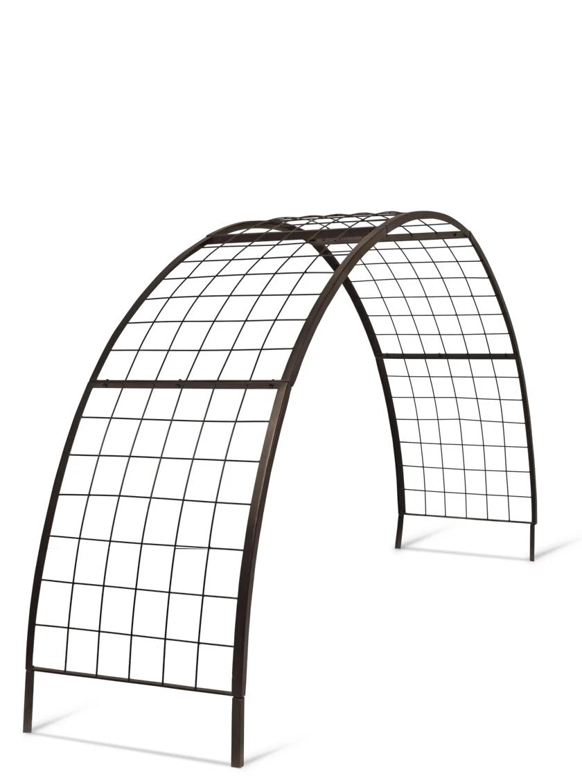 2’ X 8’ Arch Trellis For Planter Boxes 9 2’ X 8’ Arch Trellis For Planter Boxes - Image 9
