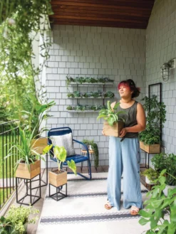 Tartu Elevated Square Planters 14 Tartu Elevated Square Planters -Garden Care Series Store 8611005 016