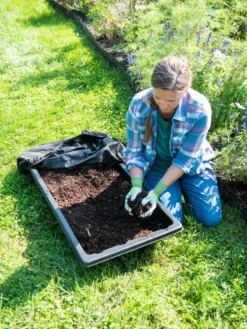 Gardener's Summer Sled Cover -Garden Care Series Store 8611044 160