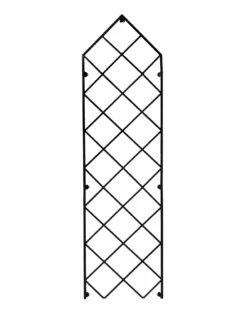 Lattice Gable Wall Trellis -Garden Care Series Store 8611130 1000