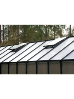 MONT Greenhouse Automatic Roof Vent Kit 8 MONT Greenhouse Automatic Roof Vent Kit -Garden Care Series Store 8611190 07v