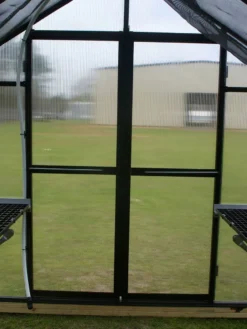 MONT Greenhouse Second Set Of Hinged Doors 8 MONT Greenhouse Second Set Of Hinged Doors -Garden Care Series Store 8611191 08v