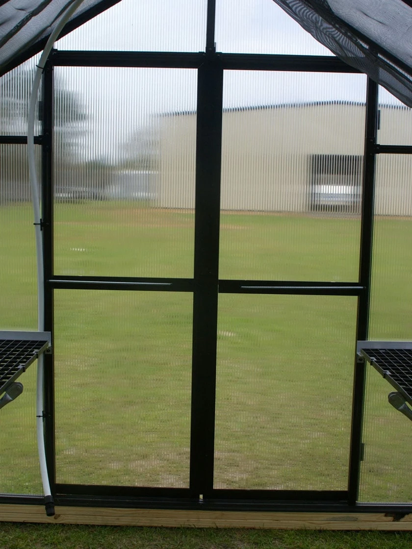 MONT Greenhouse Second Set Of Hinged Doors 3 MONT Greenhouse Second Set Of Hinged Doors - Image 3