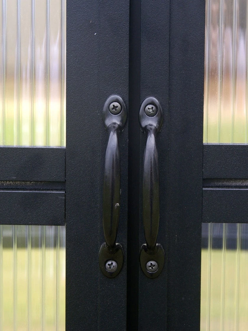 MONT Greenhouse Second Set Of Hinged Doors 5 MONT Greenhouse Second Set Of Hinged Doors - Image 5