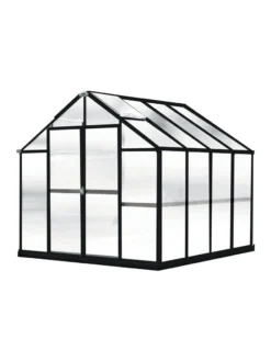 MONT Growers Edition Greenhouse, 8' X 8'