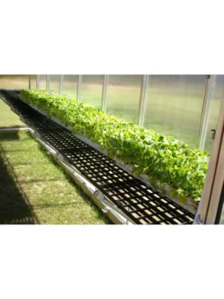 MONT Greenhouse Work Bench System, 8' X 24' 8 MONT Greenhouse Work Bench System, 8' X 24' -Garden Care Series Store 8611204 03v