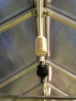 MONT Greenhouse Watering System, 24' 7 MONT Greenhouse Watering System, 24' -Garden Care Series Store 8611213 04v 2