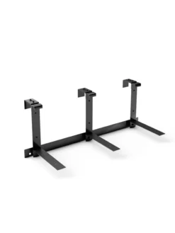 Veradek Metallic Series Corten Steel Railing Planters -Garden Care Series Store 8611614 06v